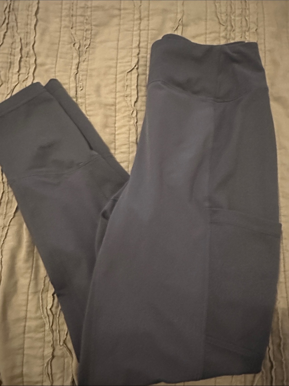 REI High-Waist Performance Leggings